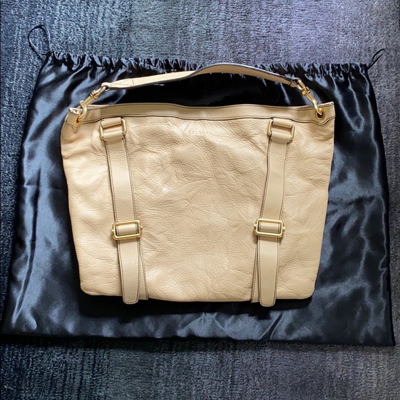 Escada Leather Bag - Picture 3 of 10